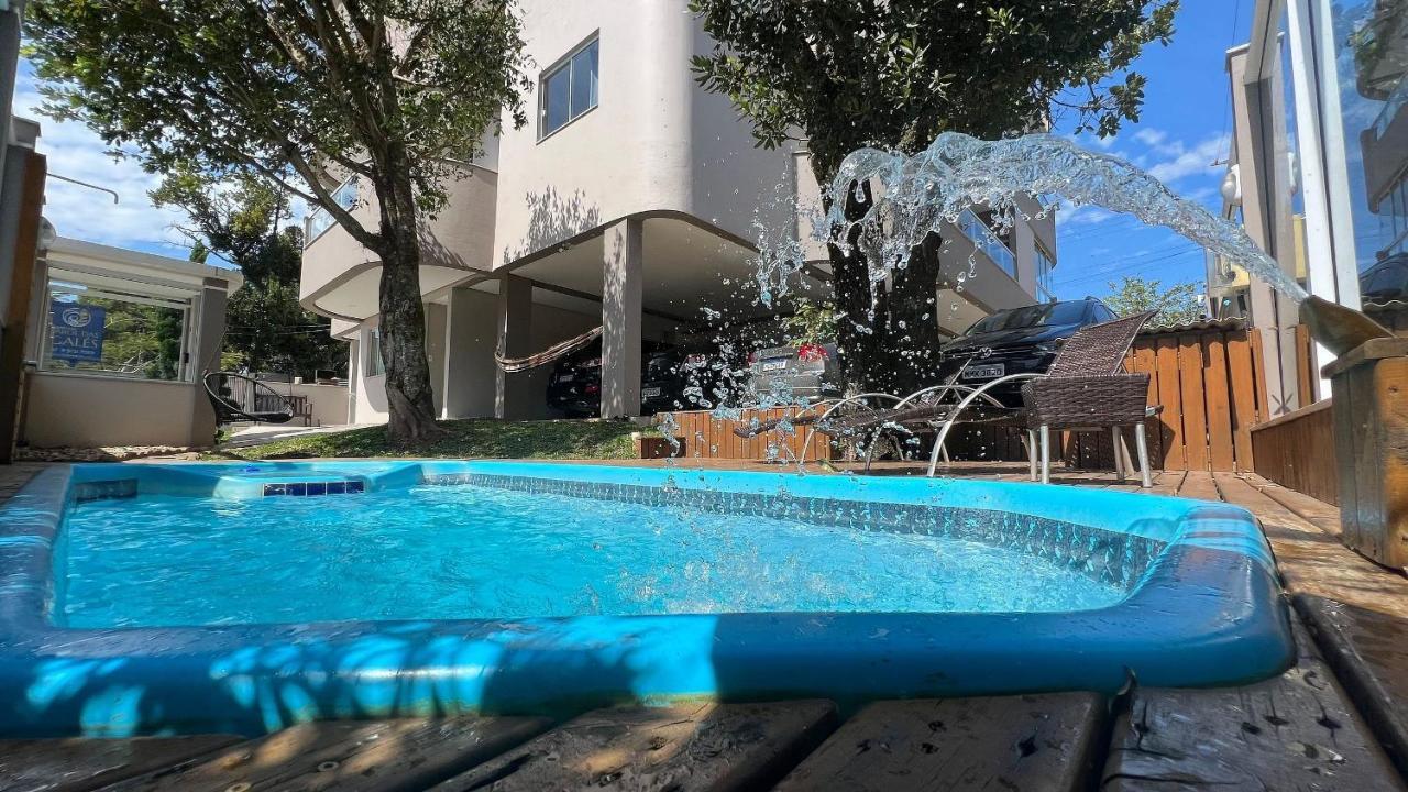 Residencial Tia Dilma Διαμέρισμα Bombinhas Εξωτερικό φωτογραφία