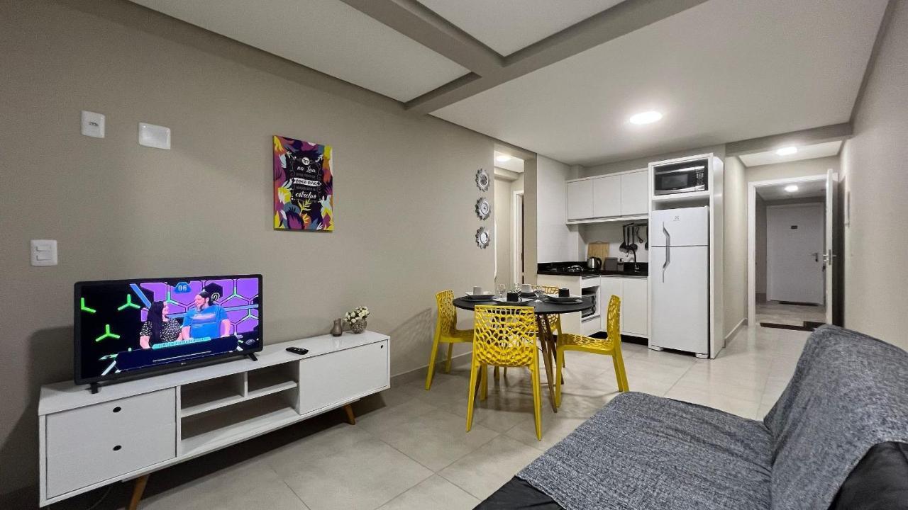 Residencial Tia Dilma Διαμέρισμα Bombinhas Εξωτερικό φωτογραφία