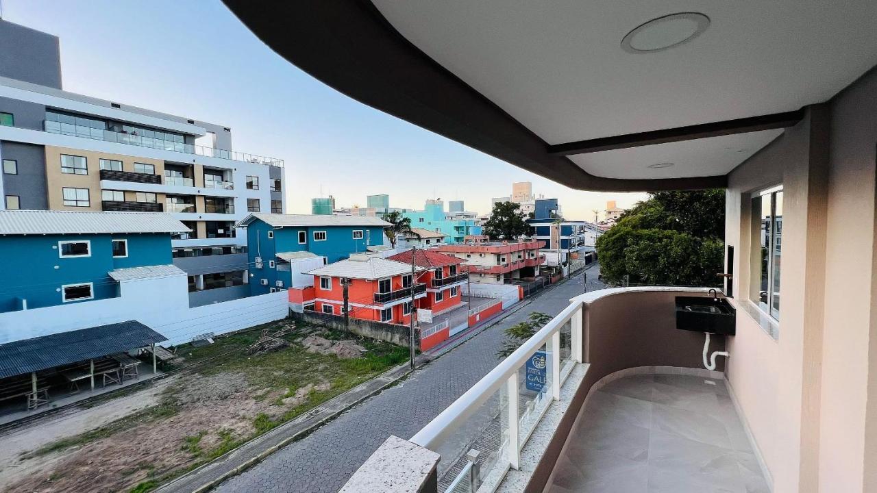 Residencial Tia Dilma Διαμέρισμα Bombinhas Εξωτερικό φωτογραφία