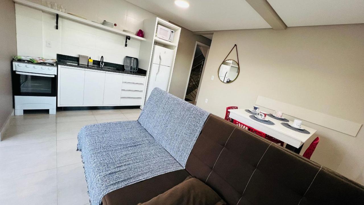 Residencial Tia Dilma Διαμέρισμα Bombinhas Εξωτερικό φωτογραφία