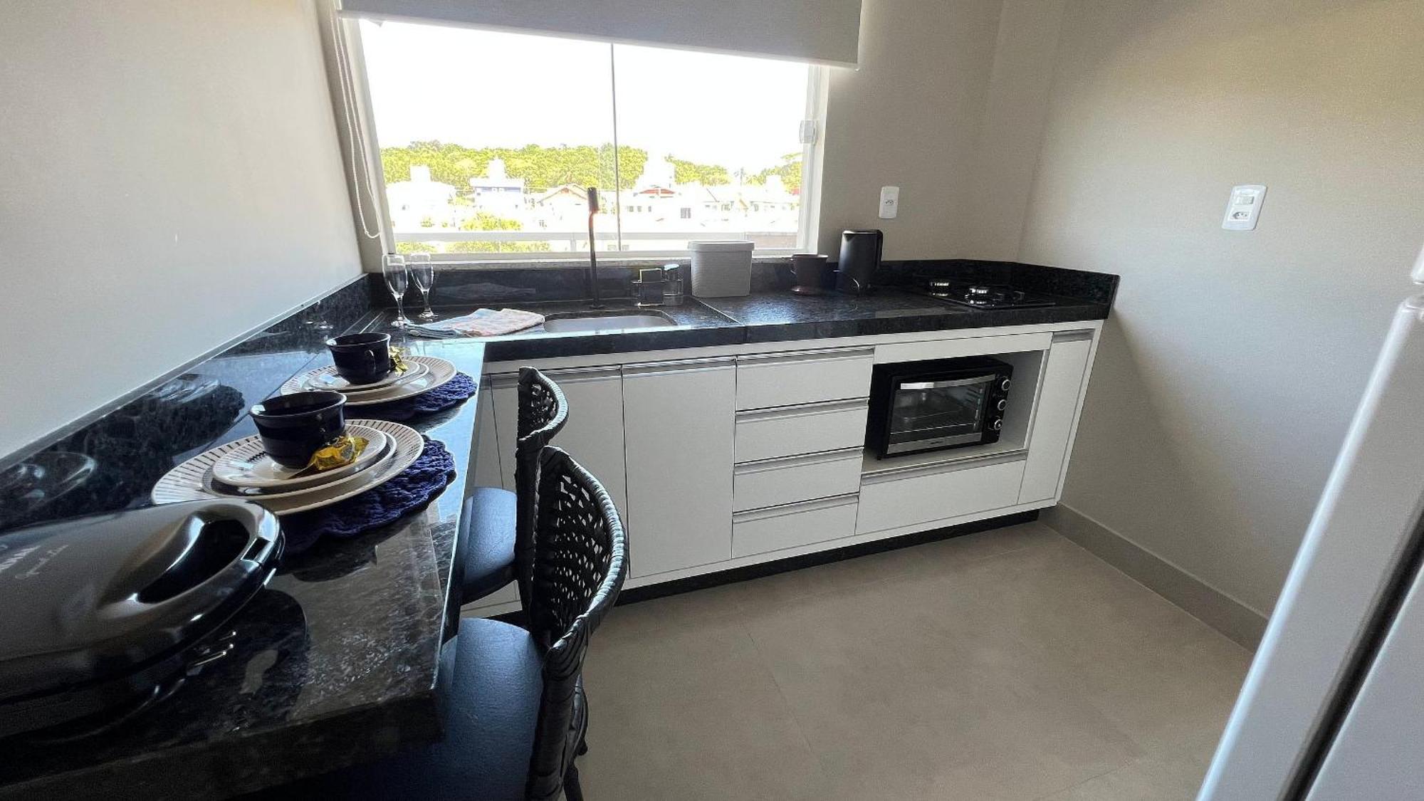 Residencial Tia Dilma Διαμέρισμα Bombinhas Εξωτερικό φωτογραφία