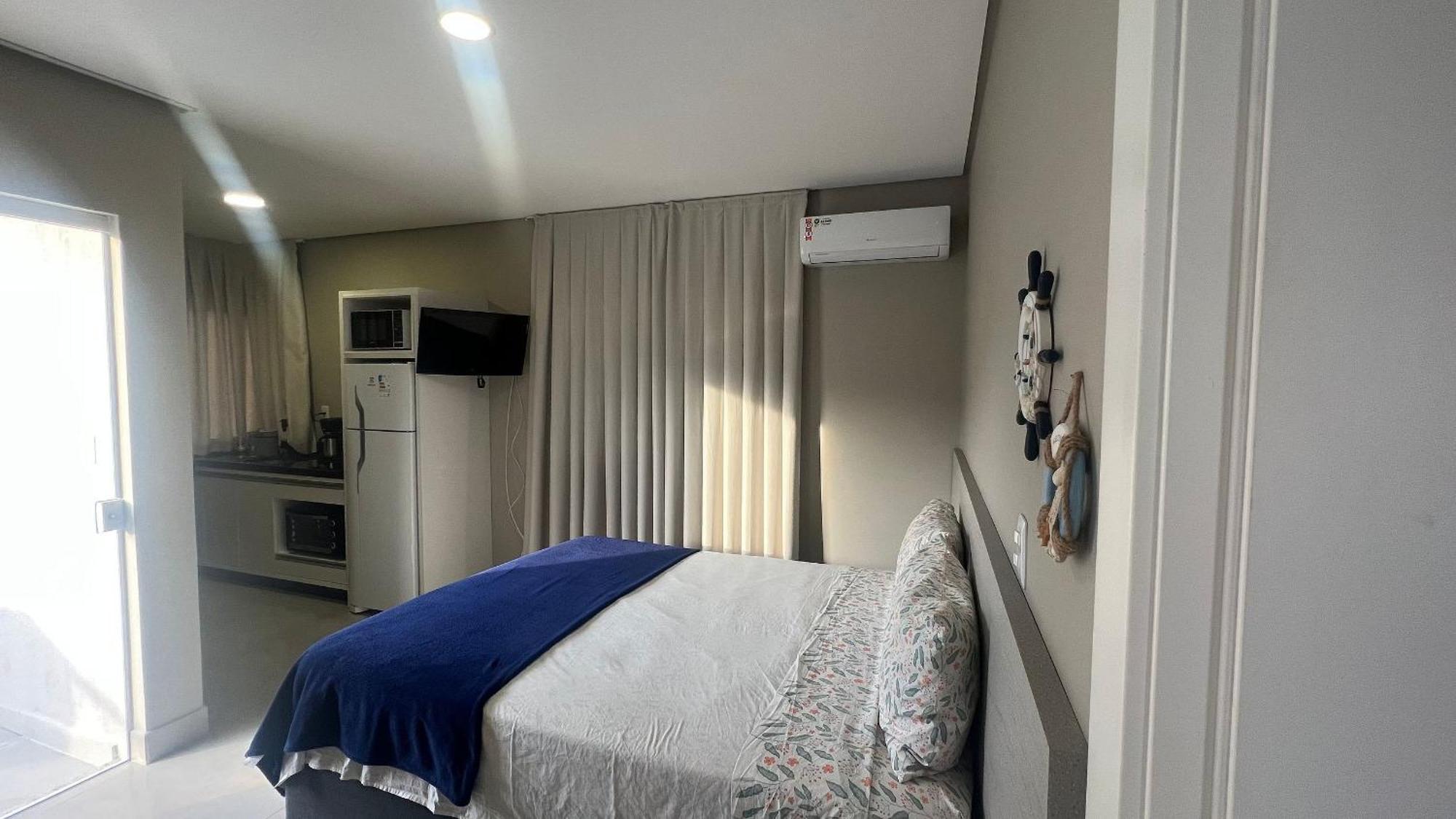 Residencial Tia Dilma Διαμέρισμα Bombinhas Εξωτερικό φωτογραφία