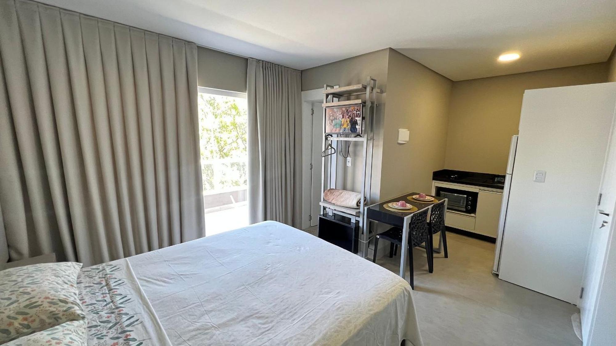 Residencial Tia Dilma Διαμέρισμα Bombinhas Εξωτερικό φωτογραφία