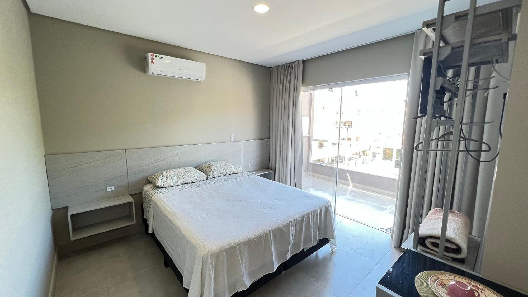 Residencial Tia Dilma Διαμέρισμα Bombinhas Εξωτερικό φωτογραφία