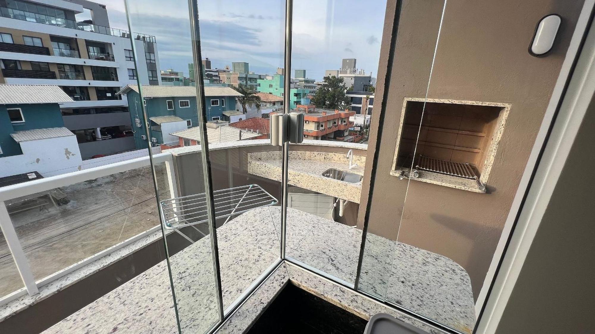 Residencial Tia Dilma Διαμέρισμα Bombinhas Εξωτερικό φωτογραφία