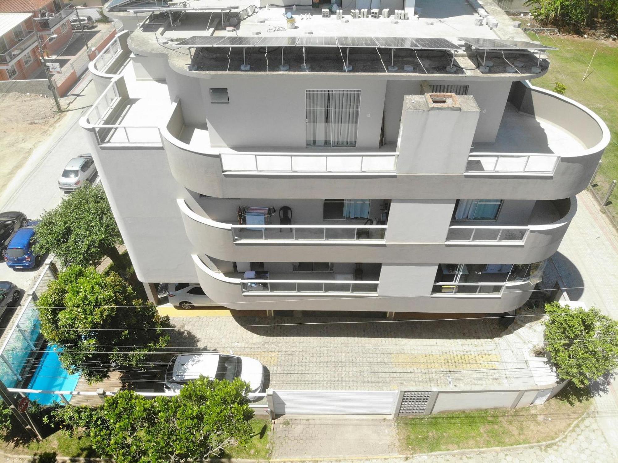 Residencial Tia Dilma Διαμέρισμα Bombinhas Εξωτερικό φωτογραφία