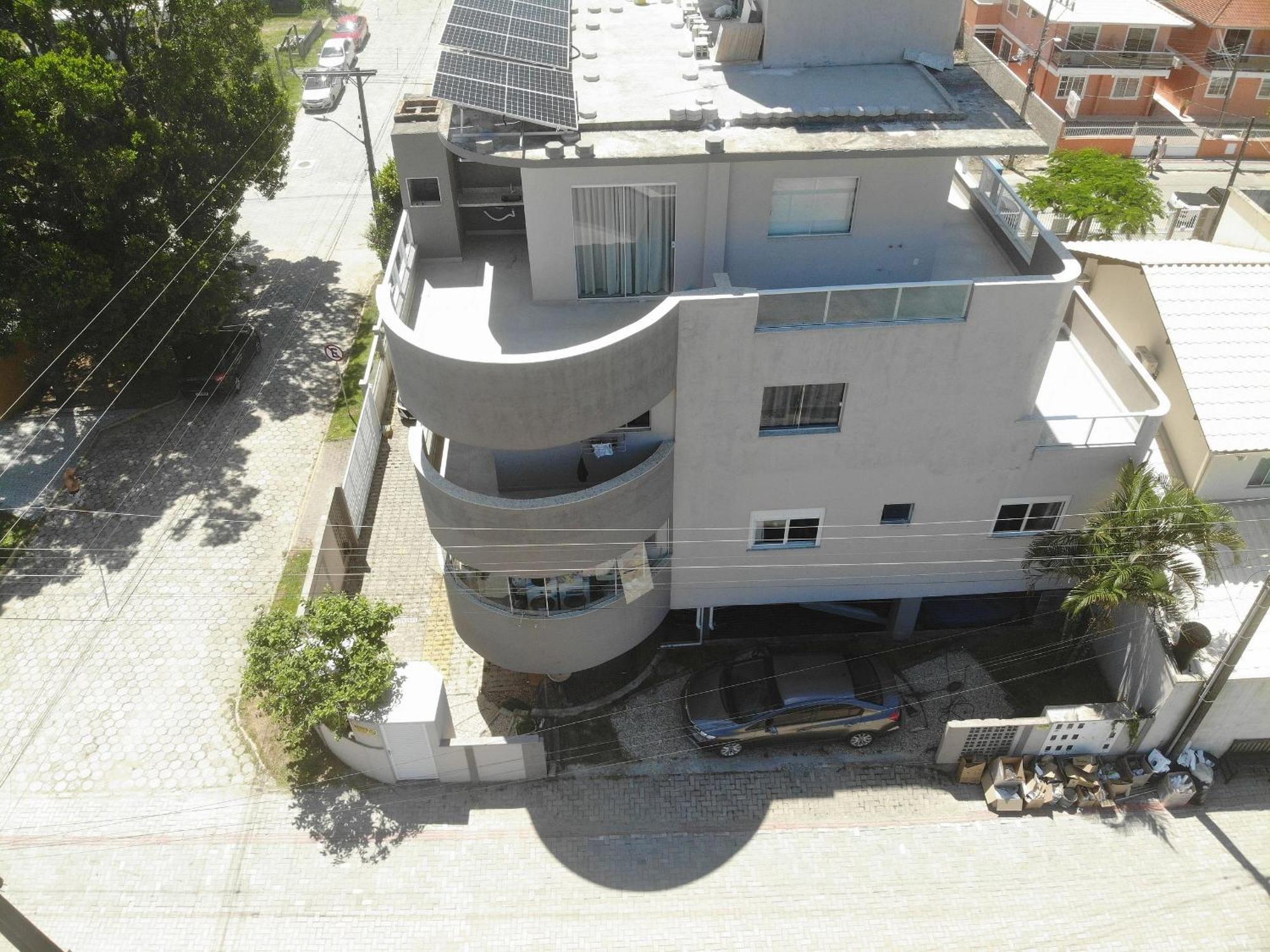 Residencial Tia Dilma Διαμέρισμα Bombinhas Εξωτερικό φωτογραφία