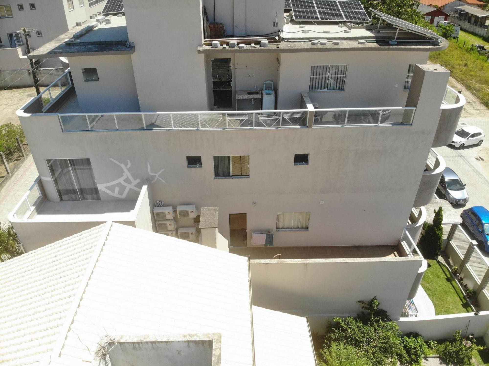 Residencial Tia Dilma Διαμέρισμα Bombinhas Εξωτερικό φωτογραφία