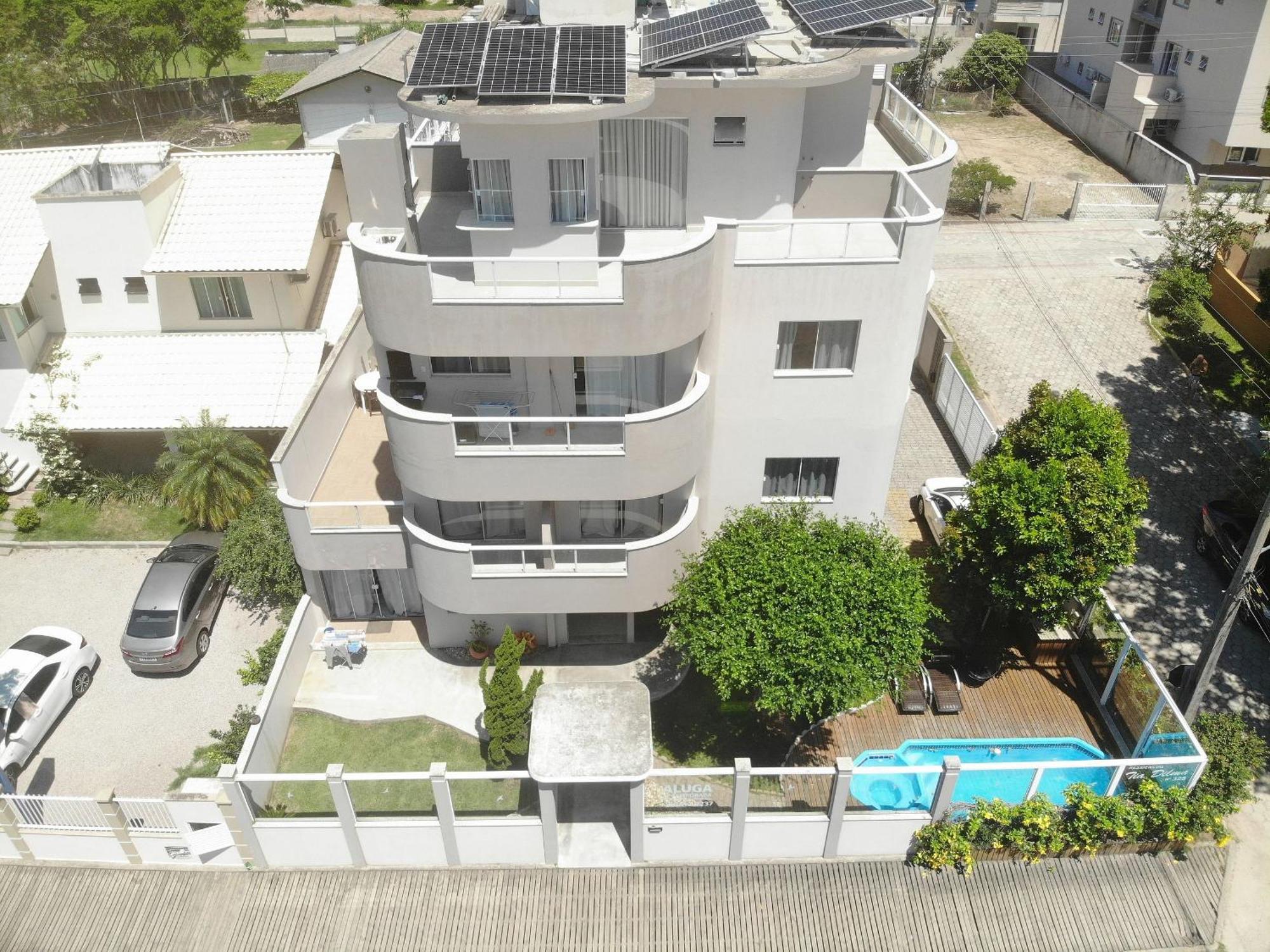 Residencial Tia Dilma Διαμέρισμα Bombinhas Εξωτερικό φωτογραφία