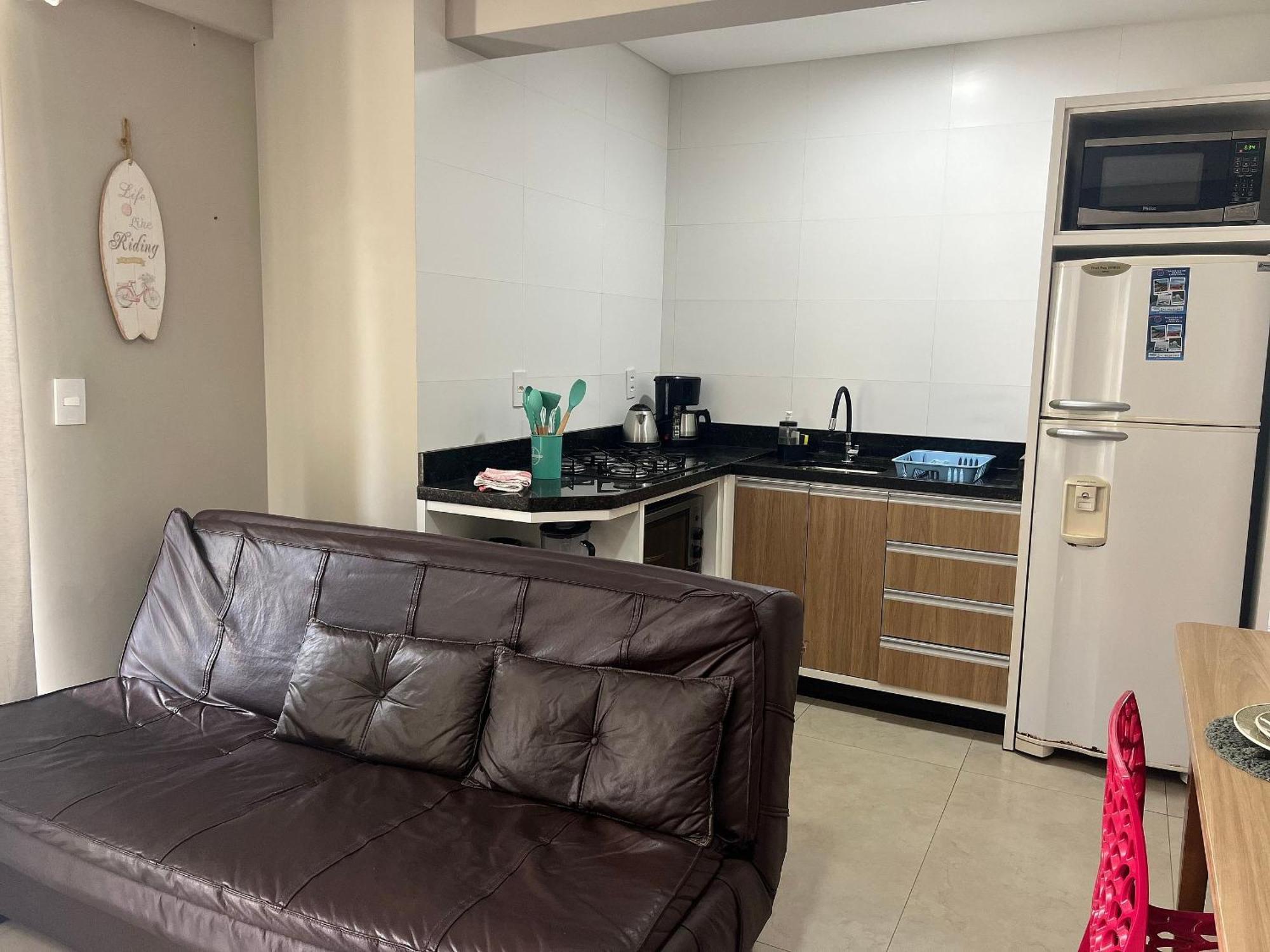 Residencial Tia Dilma Διαμέρισμα Bombinhas Εξωτερικό φωτογραφία