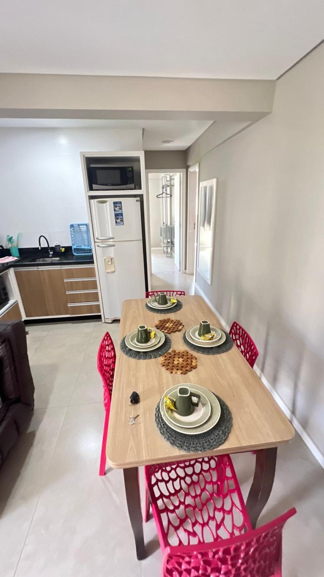 Residencial Tia Dilma Διαμέρισμα Bombinhas Εξωτερικό φωτογραφία