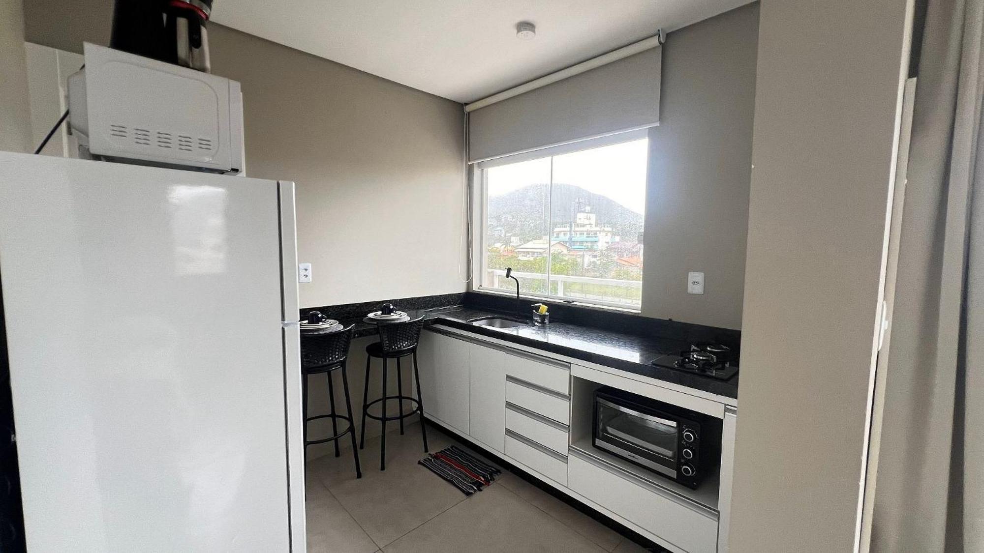 Residencial Tia Dilma Διαμέρισμα Bombinhas Εξωτερικό φωτογραφία