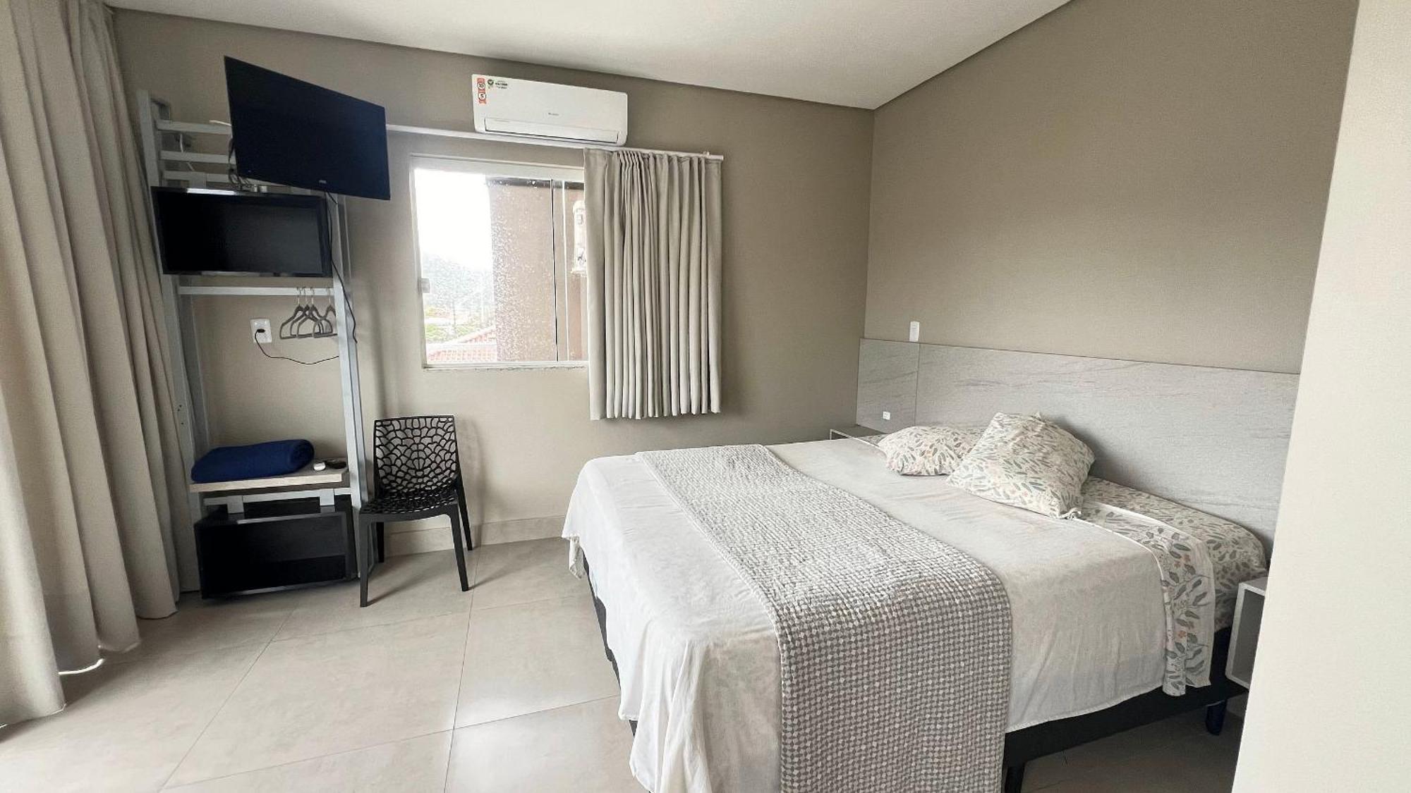 Residencial Tia Dilma Διαμέρισμα Bombinhas Εξωτερικό φωτογραφία