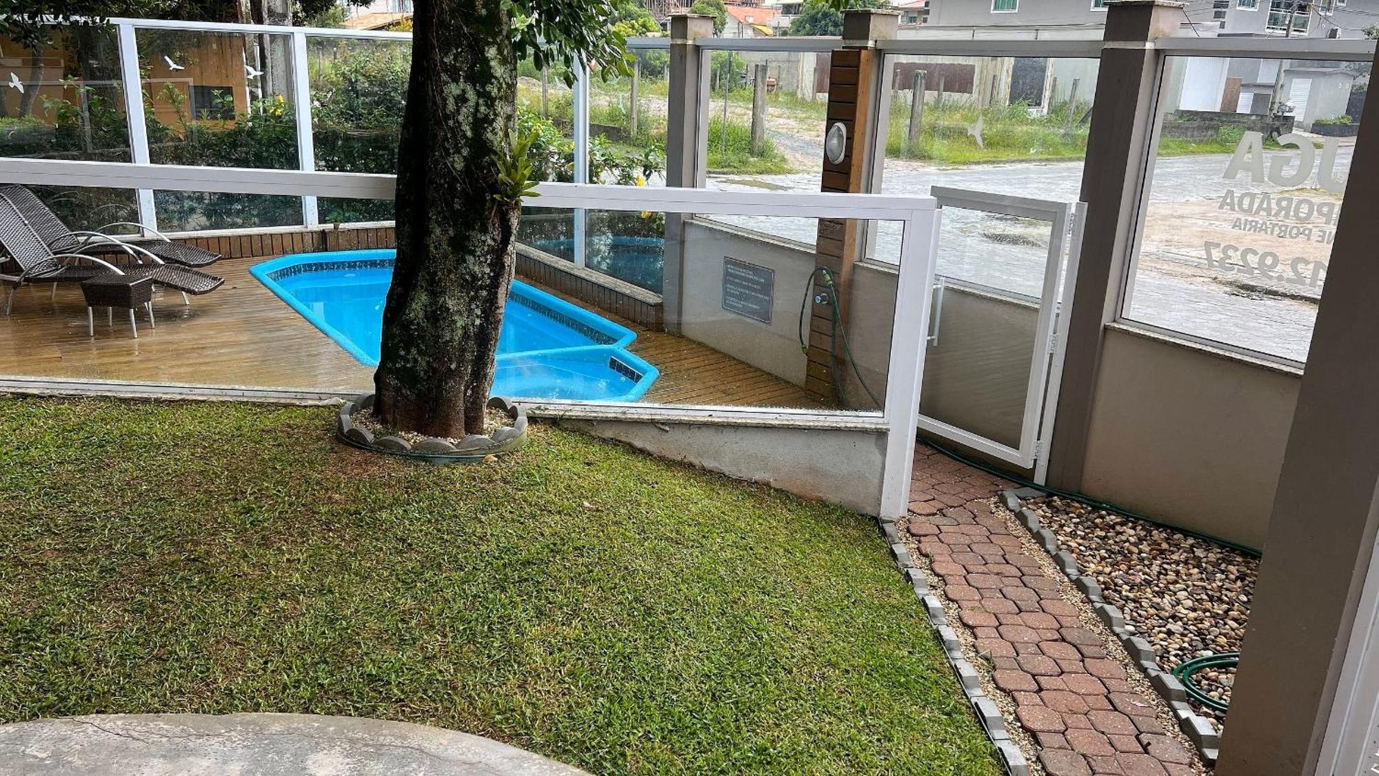 Residencial Tia Dilma Διαμέρισμα Bombinhas Εξωτερικό φωτογραφία
