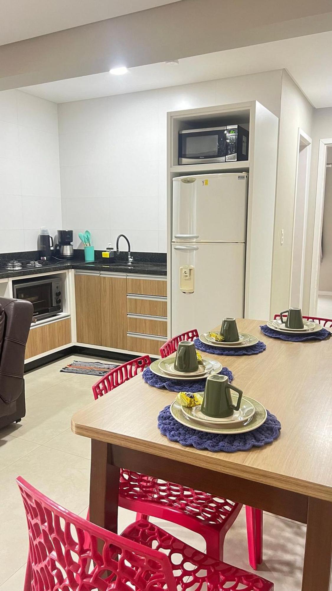 Residencial Tia Dilma Διαμέρισμα Bombinhas Εξωτερικό φωτογραφία