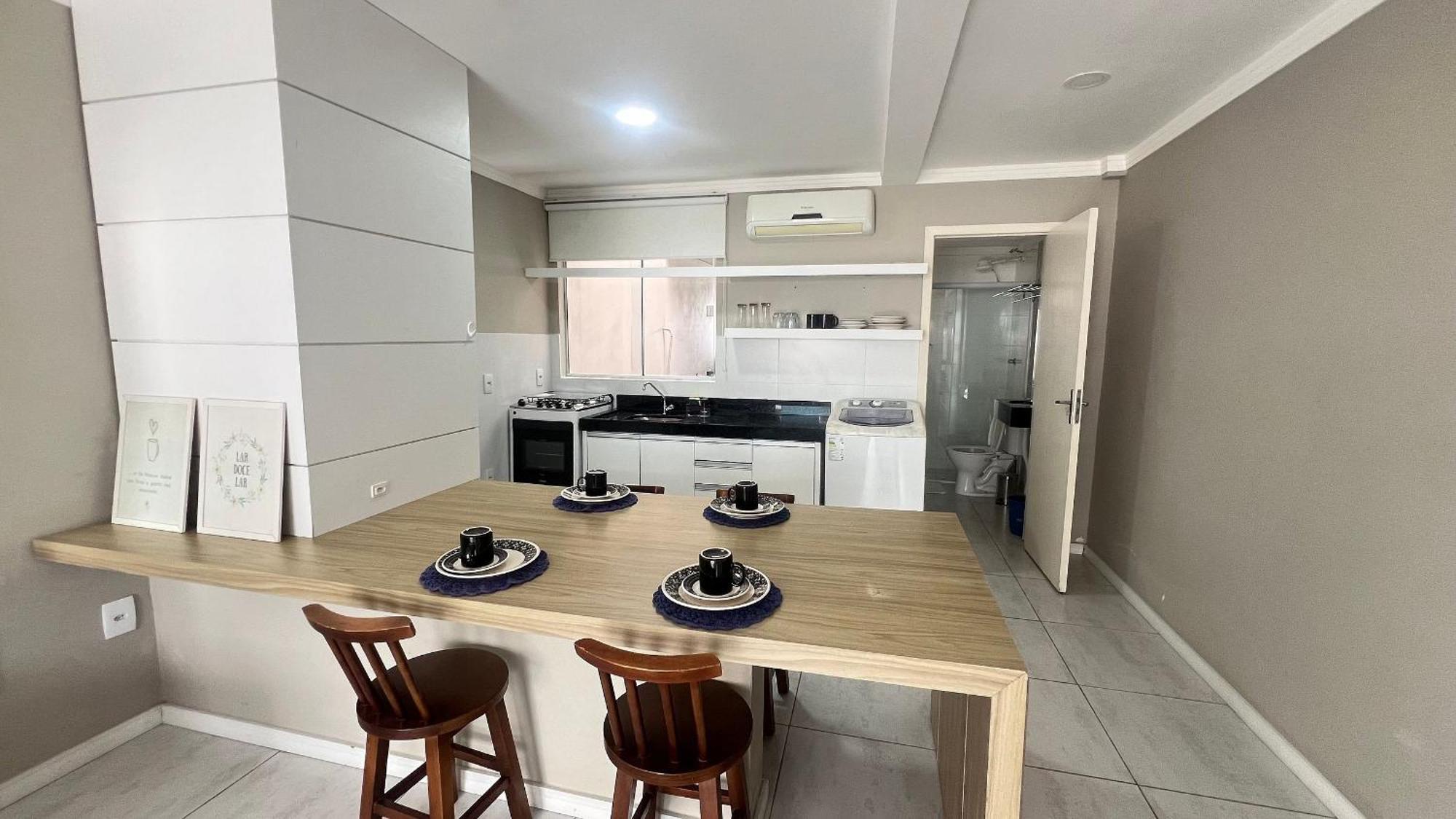 Residencial Tia Dilma Διαμέρισμα Bombinhas Εξωτερικό φωτογραφία