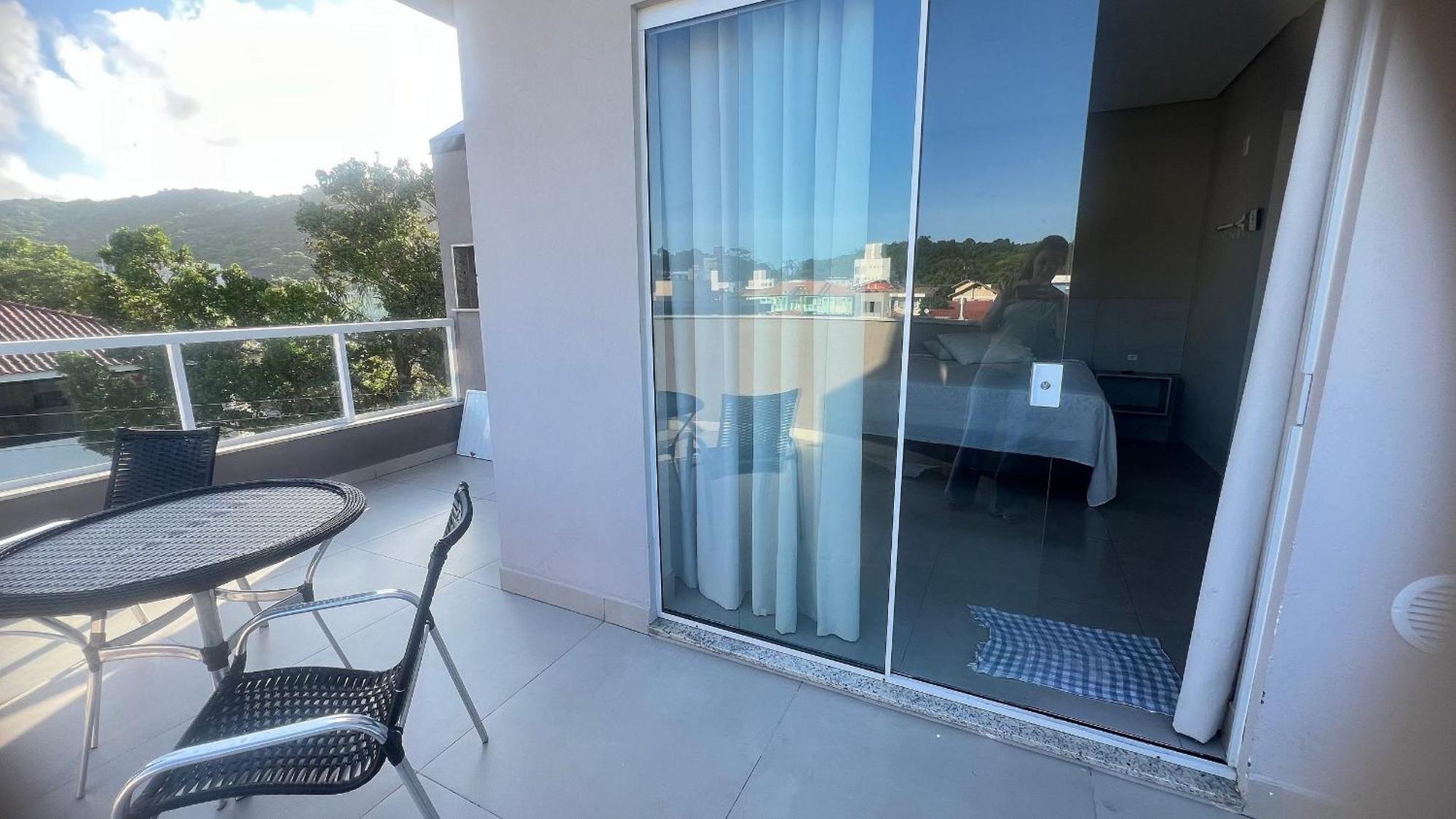 Residencial Tia Dilma Διαμέρισμα Bombinhas Εξωτερικό φωτογραφία