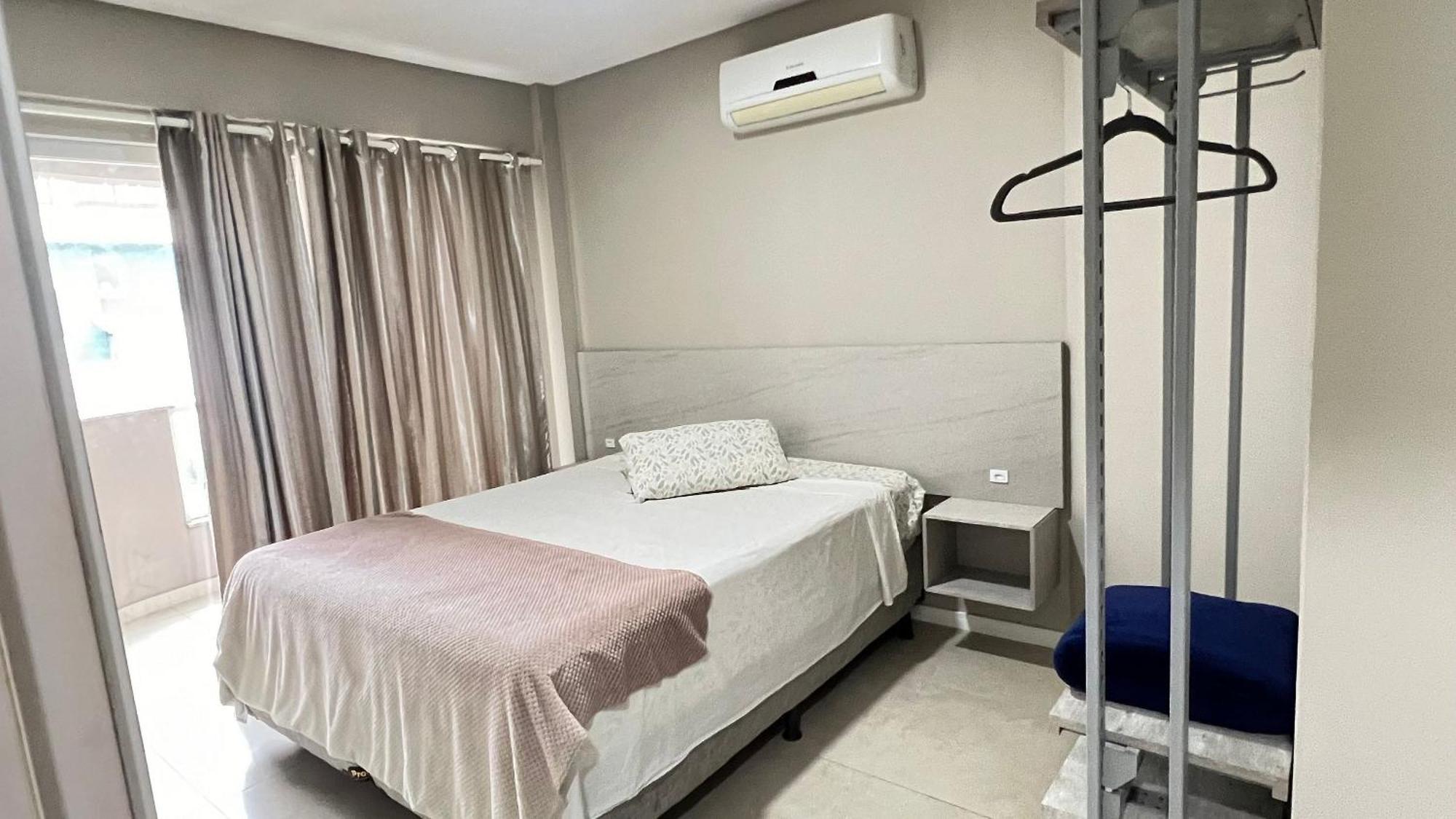 Residencial Tia Dilma Διαμέρισμα Bombinhas Εξωτερικό φωτογραφία